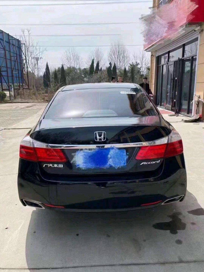 临沂14年本田雅阁9