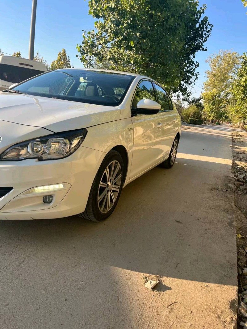 保定16年标致4082