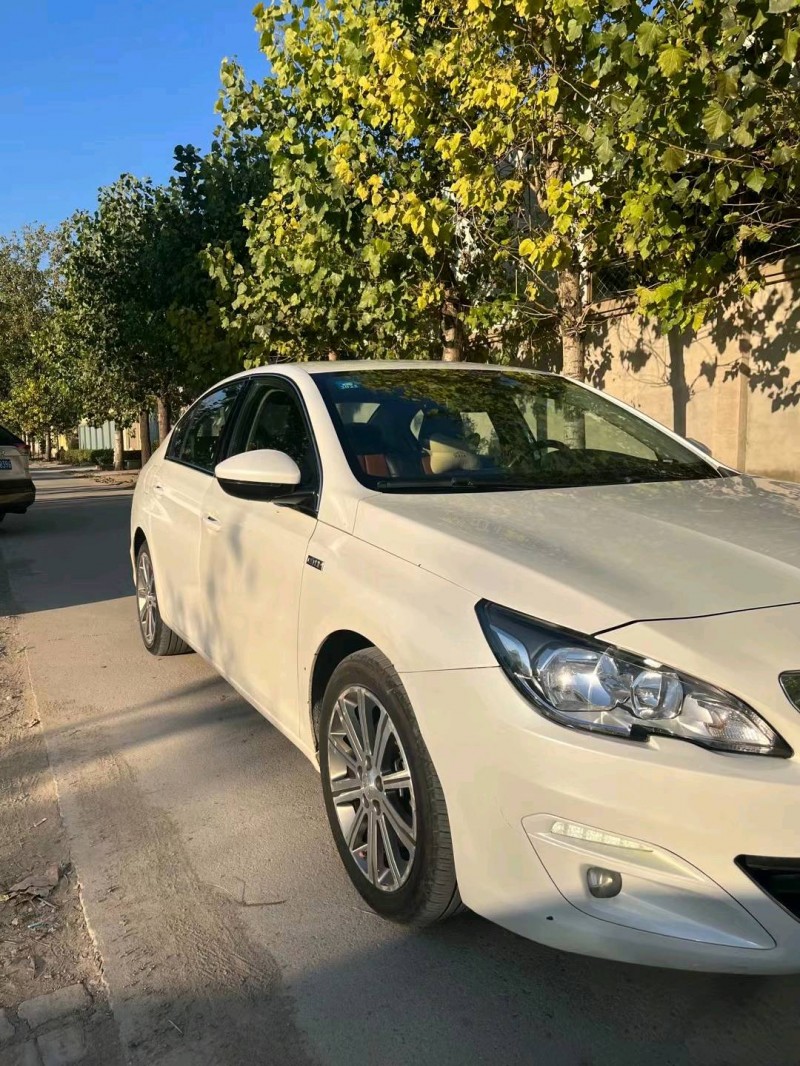 保定16年标致4083