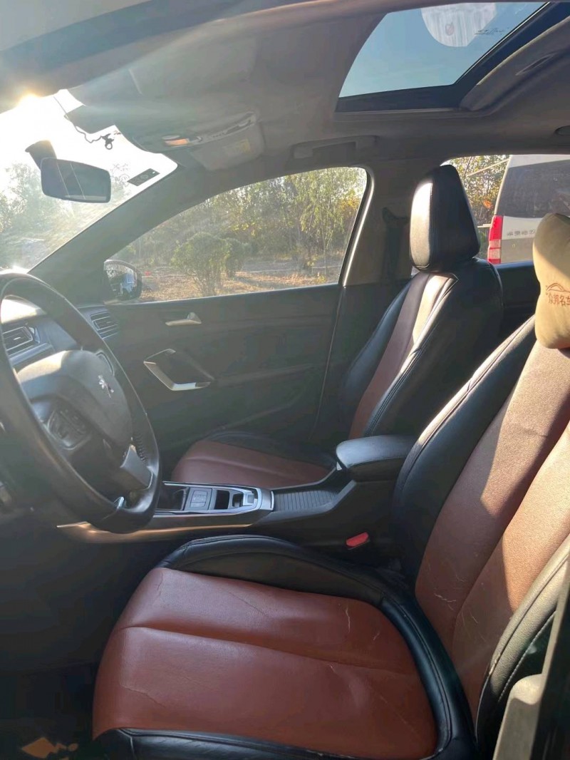 保定16年标致4084