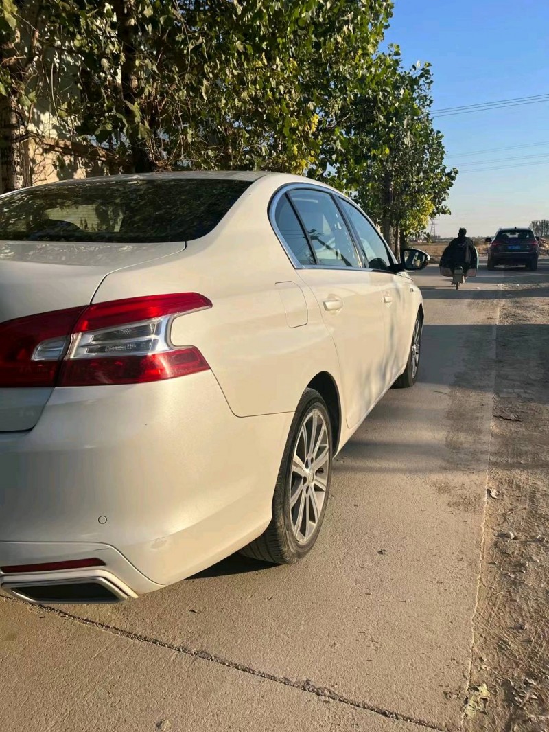 保定16年标致4088