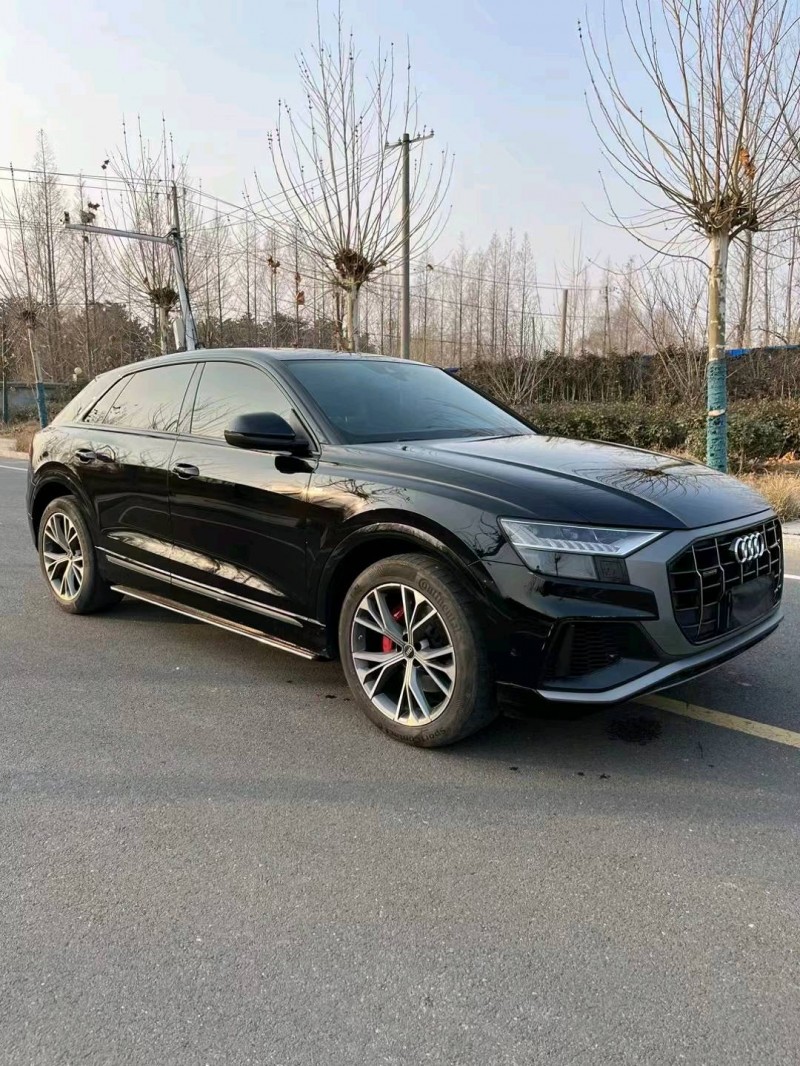 徐州20年奥迪Q82
