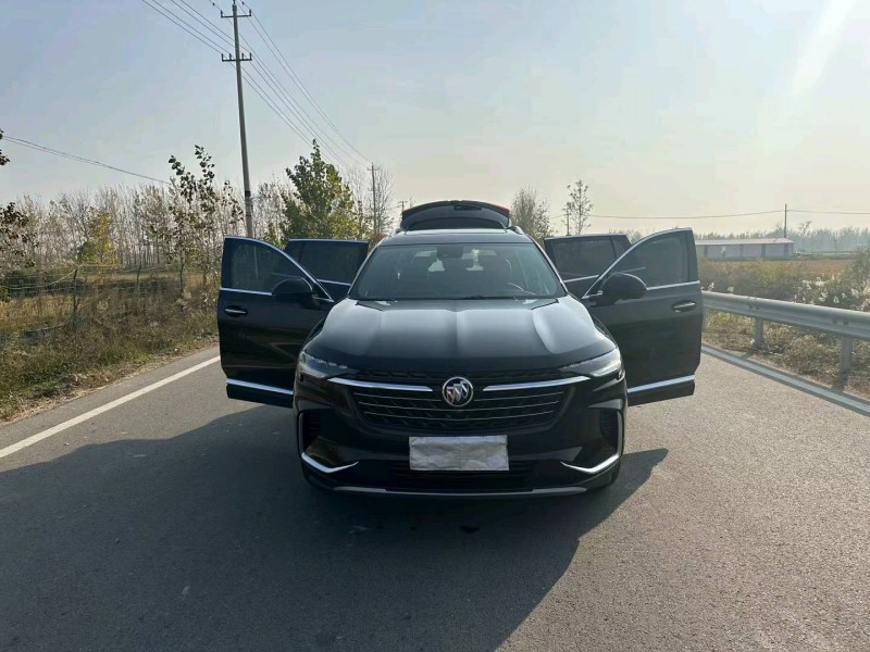 徐州21年别克昂科威3