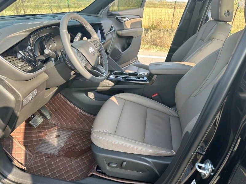 徐州21年别克昂科威4