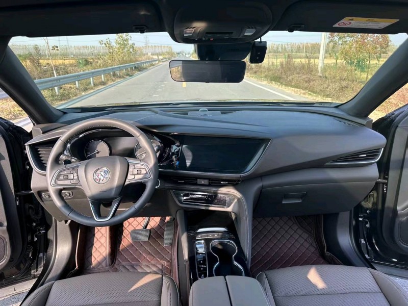 徐州21年别克昂科威5