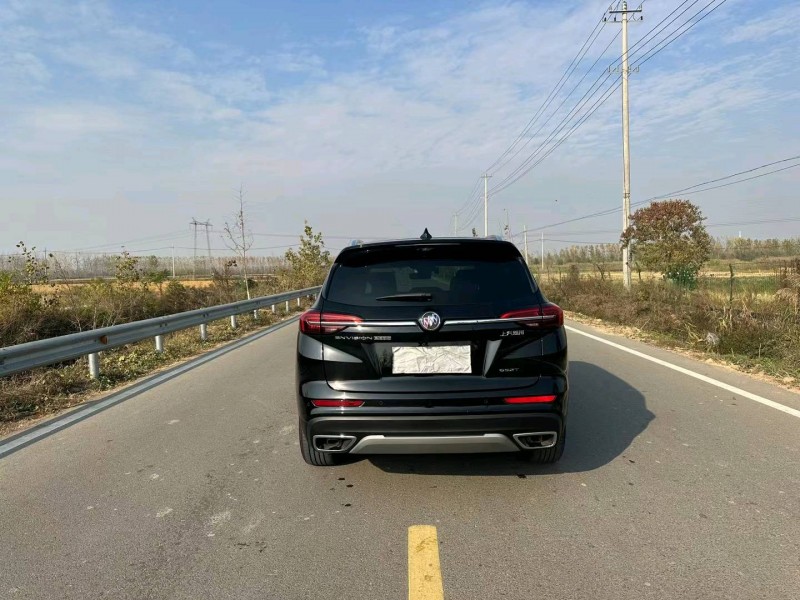 徐州21年别克昂科威9