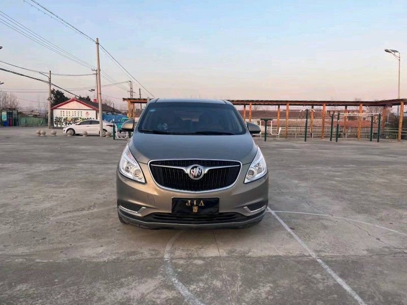 徐州20年别克GL81