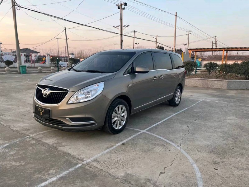 徐州20年别克GL82