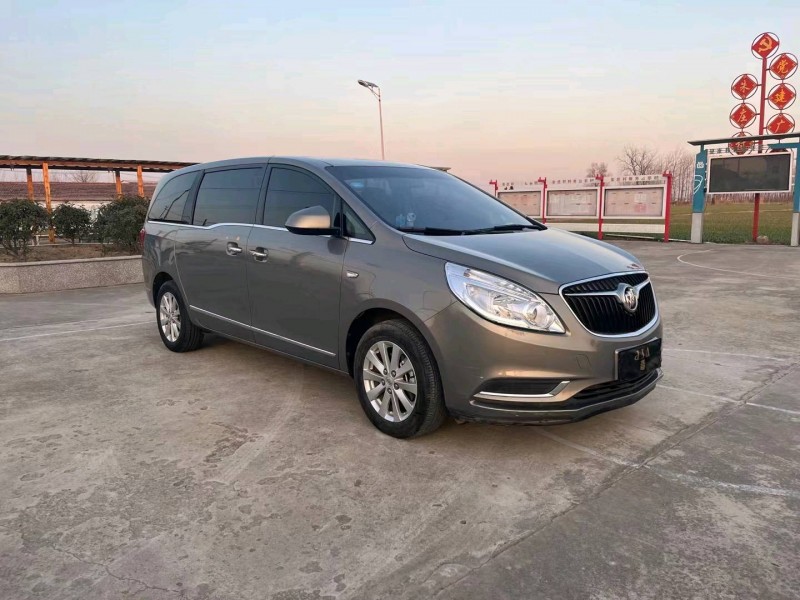 徐州20年别克GL83