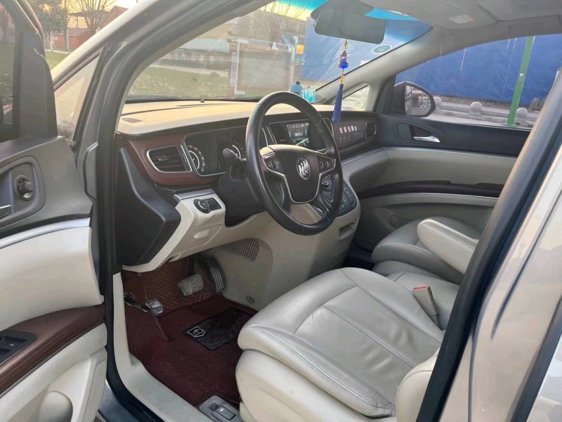 徐州20年别克GL84