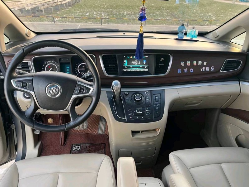 徐州20年别克GL85