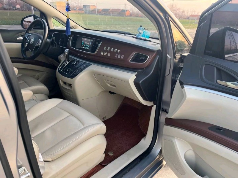 徐州20年别克GL86