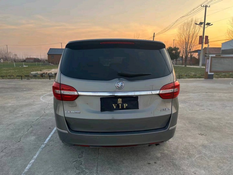 徐州20年别克GL89