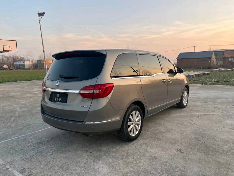 徐州20年别克GL88