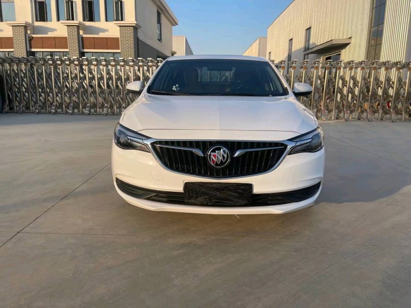 徐州20年别克英朗6