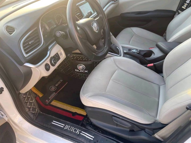 徐州20年别克英朗3