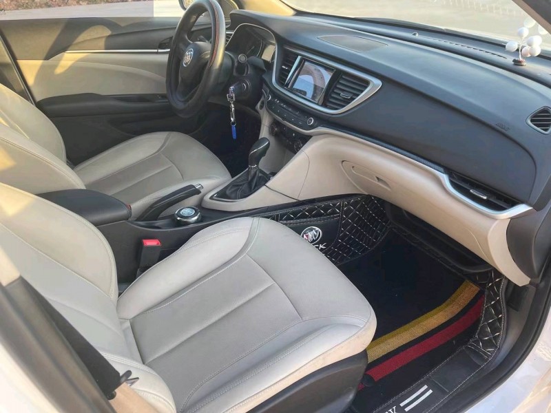 徐州20年别克英朗1