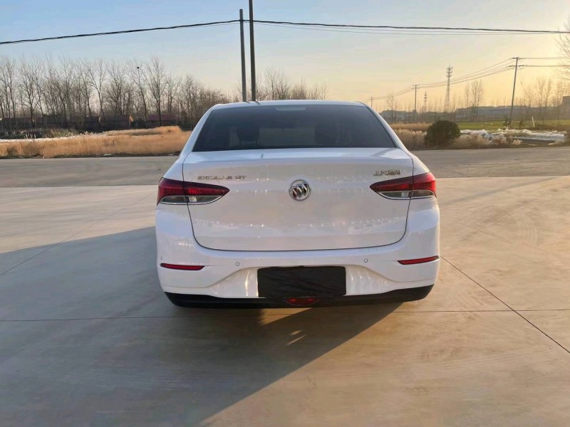 徐州20年别克英朗9