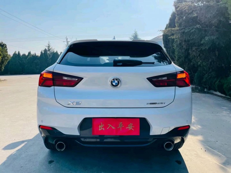 烟台21年宝马X21