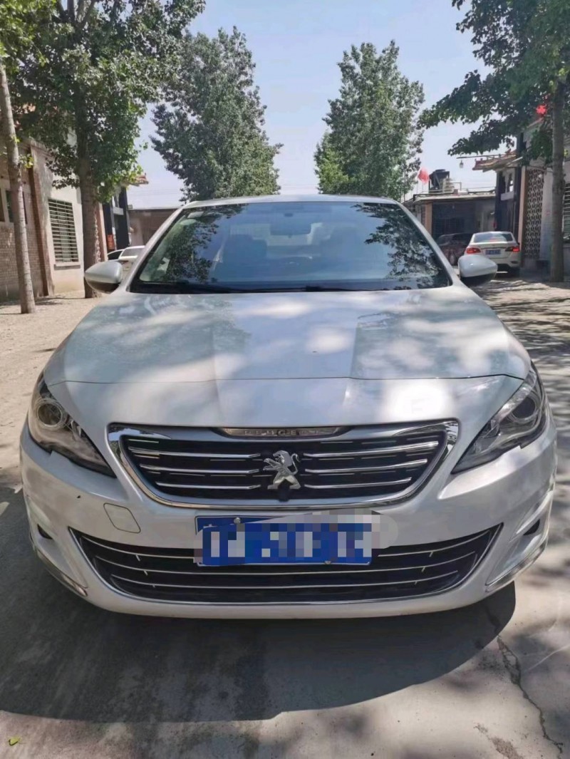 保定16年标致4081