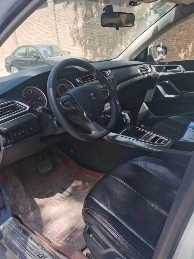 保定16年标致4082