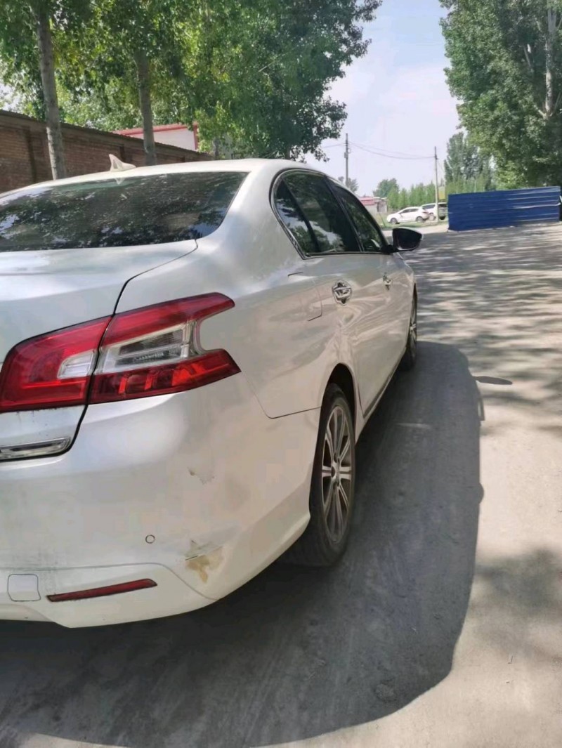 保定16年标致4084