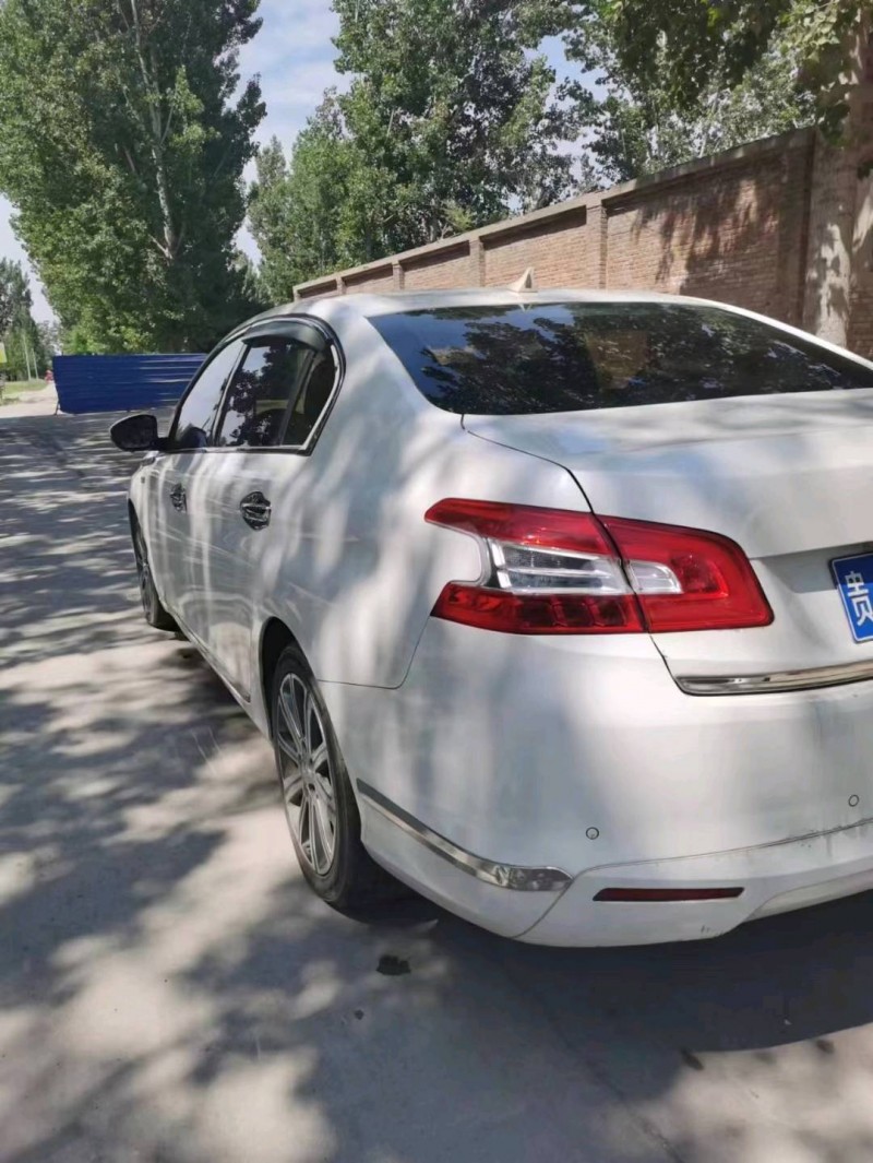 保定16年标致4085