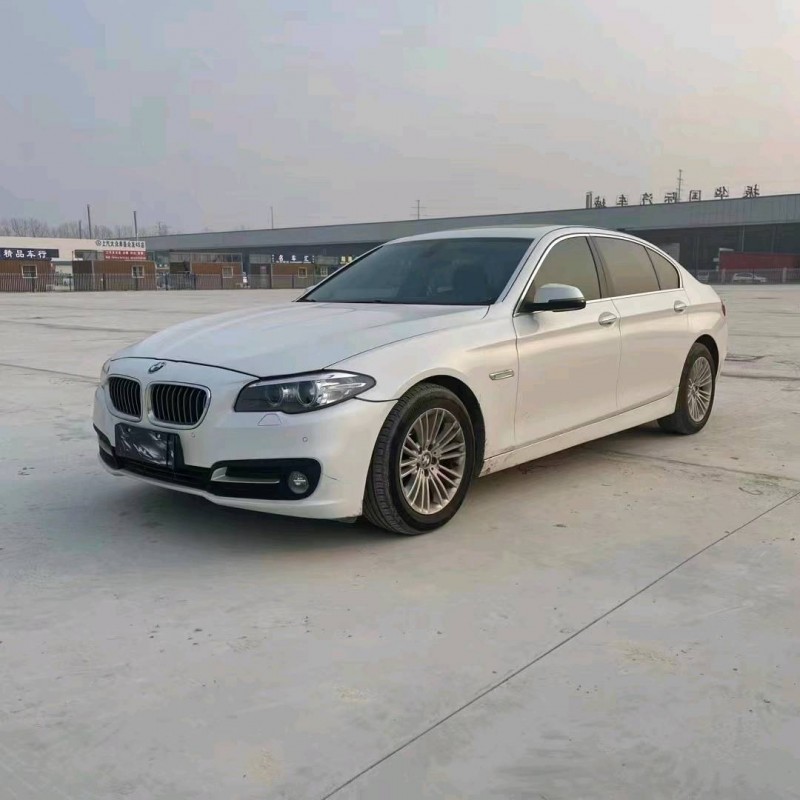 北京17年宝马5系2