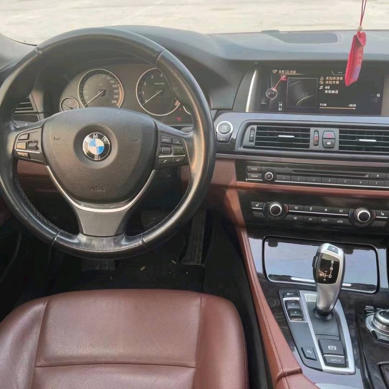 北京17年宝马5系5