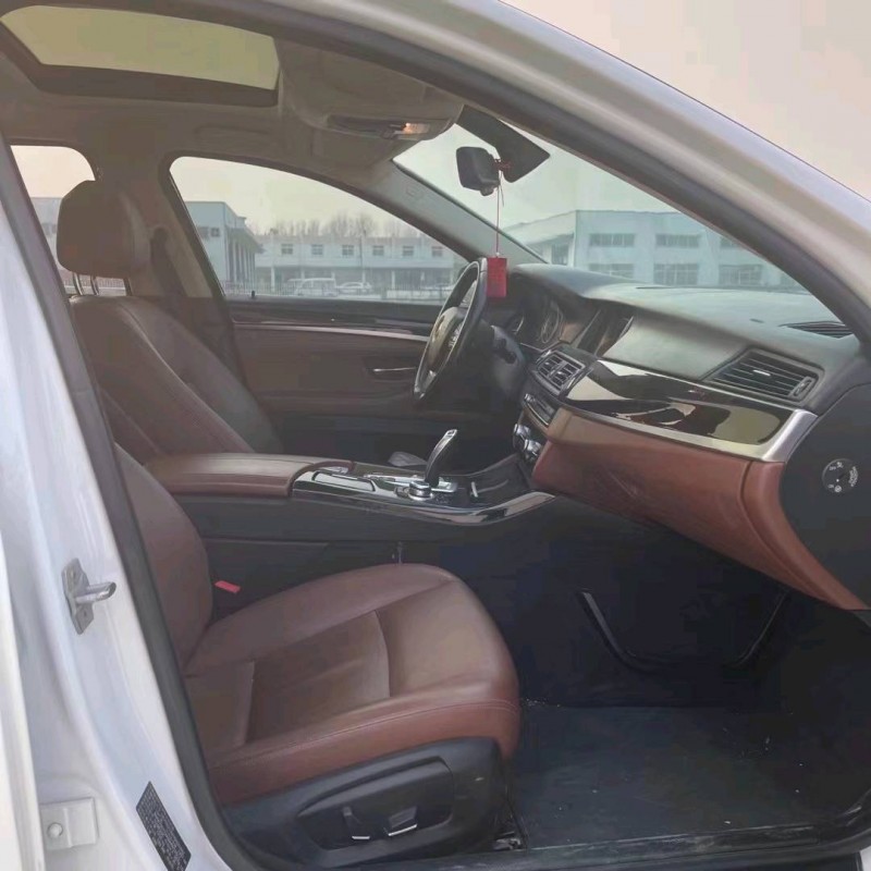 北京17年宝马5系7