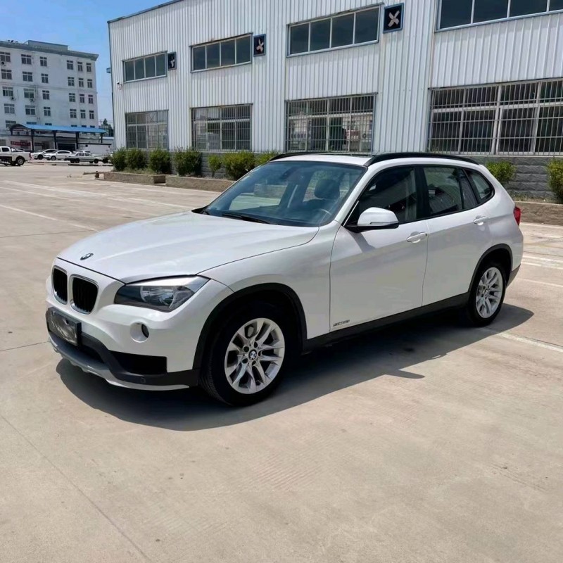 北京16年宝马X12