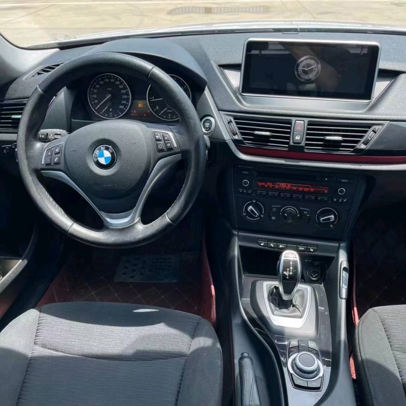 北京16年宝马X15