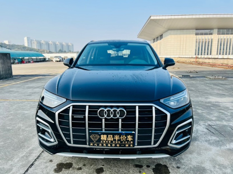 东莞22年奥迪Q56