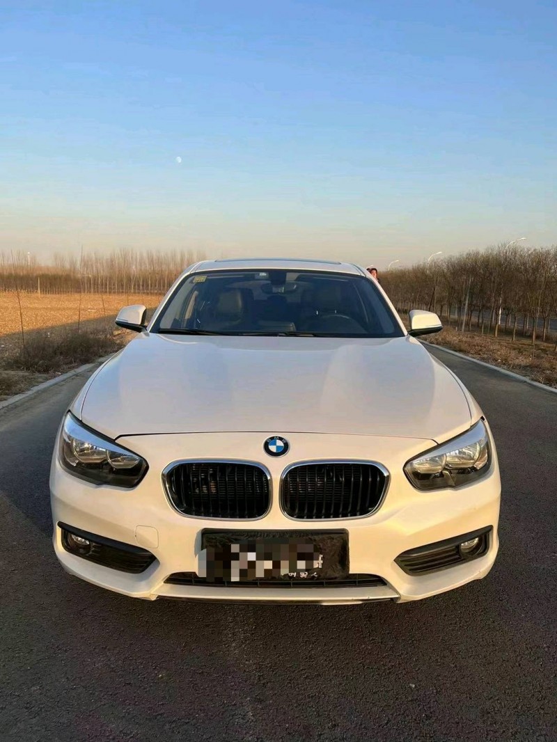 廊坊19年宝马1系1