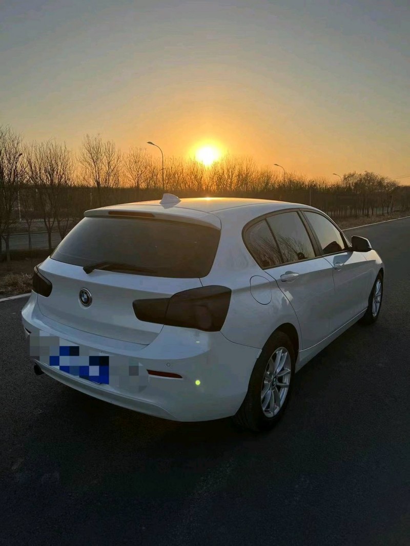 廊坊19年宝马1系4