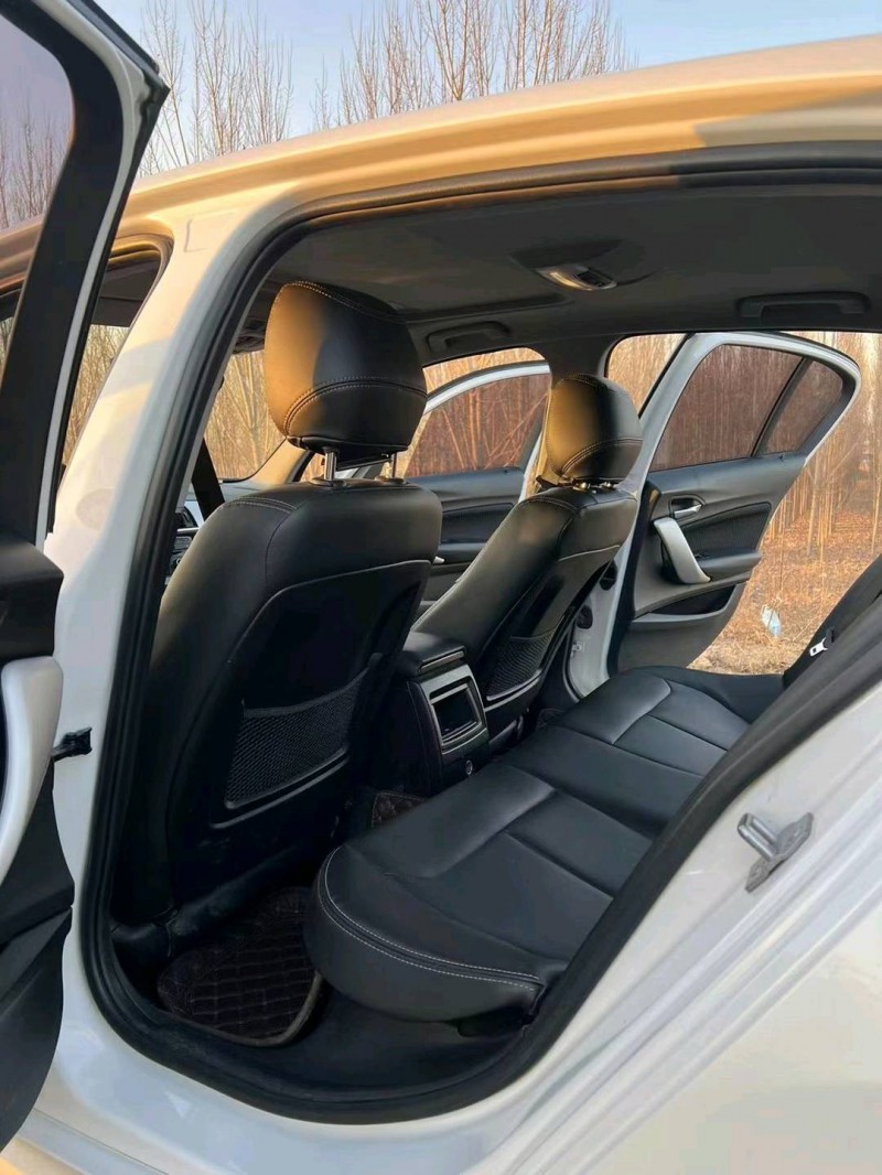 廊坊19年宝马1系3