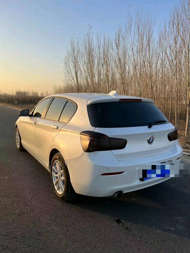 廊坊19年宝马1系5