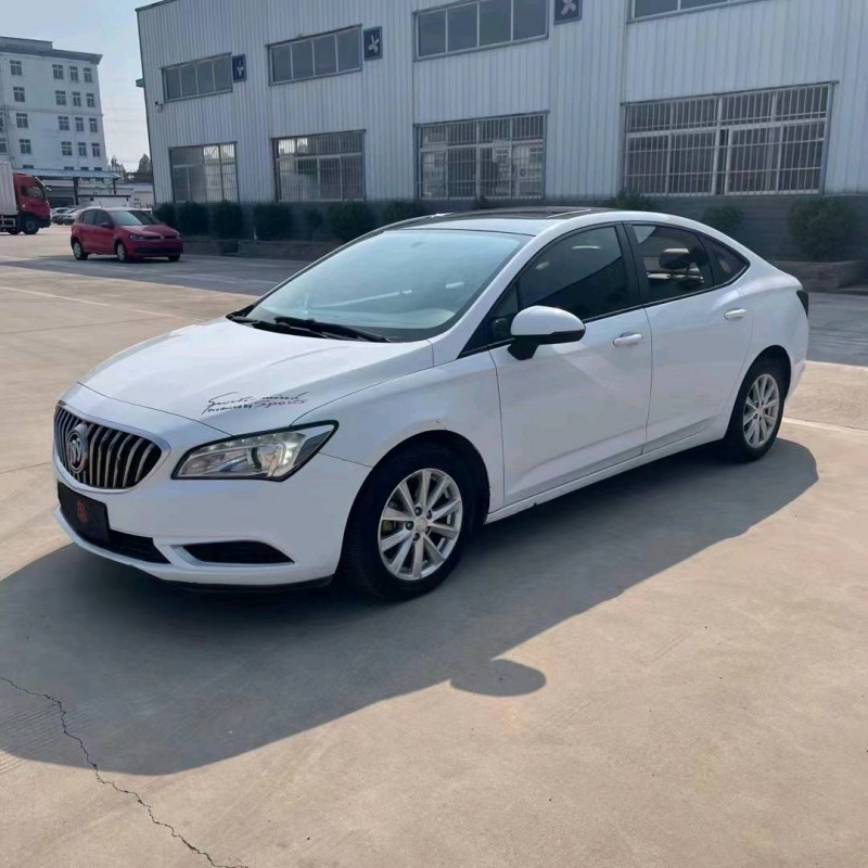 北京16年别克威朗2