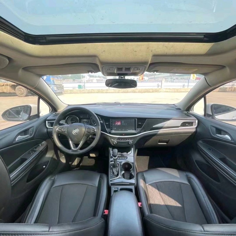 北京16年别克威朗6