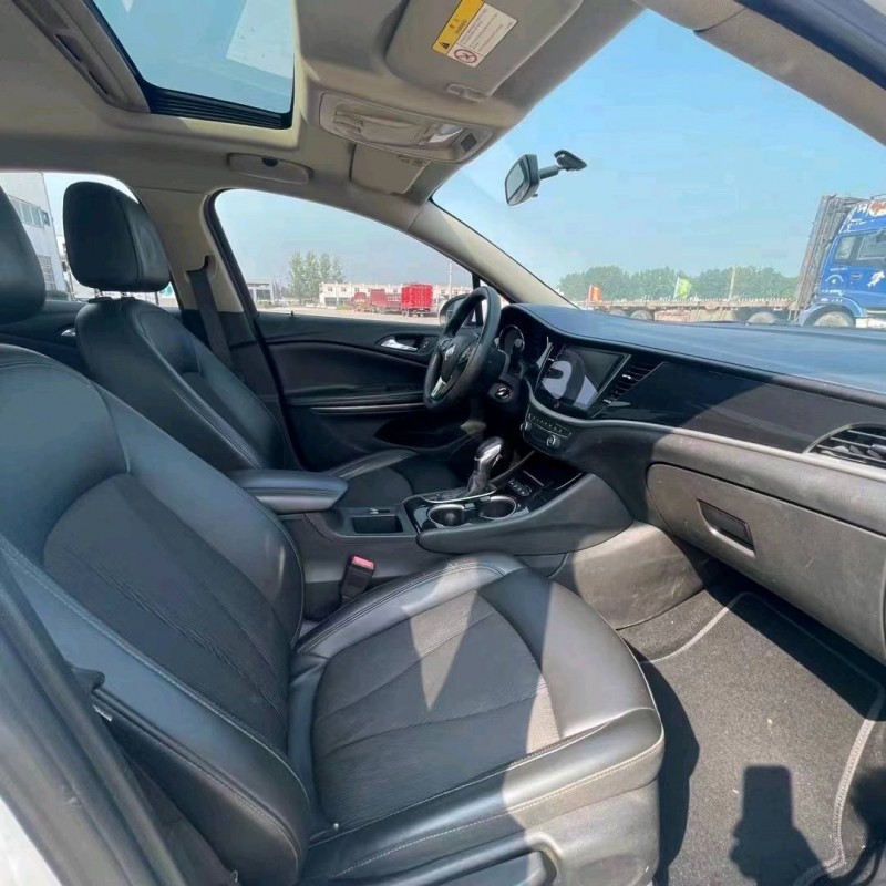 北京16年别克威朗7