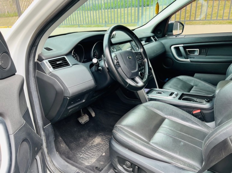 东莞16年路虎发现神行3