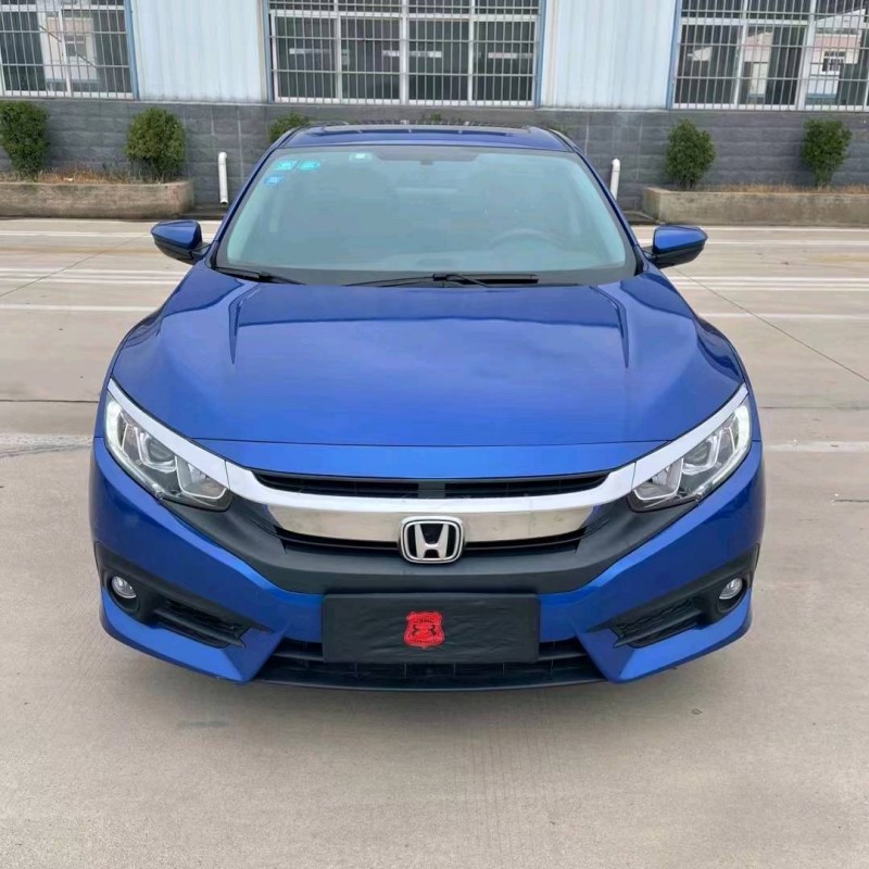 北京19年本田思域1