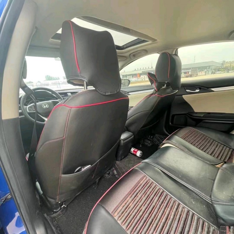 北京19年本田思域4