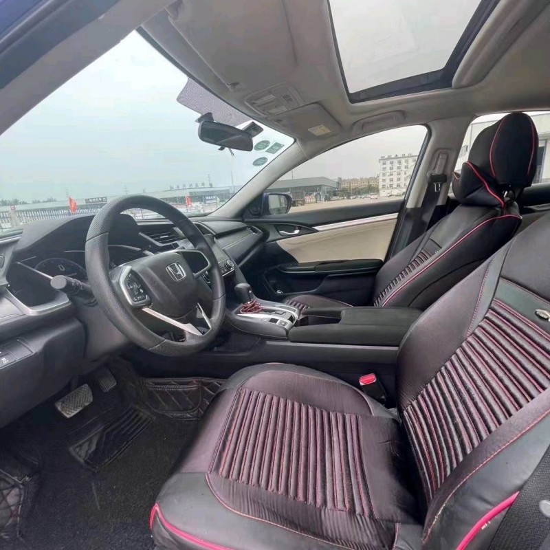 北京19年本田思域3