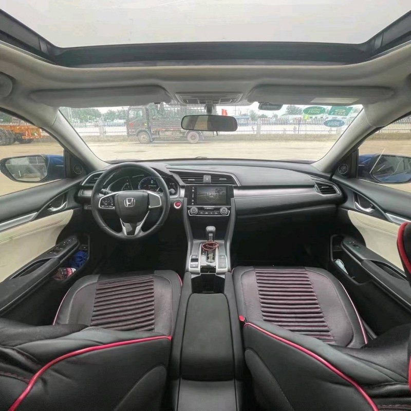 北京19年本田思域6