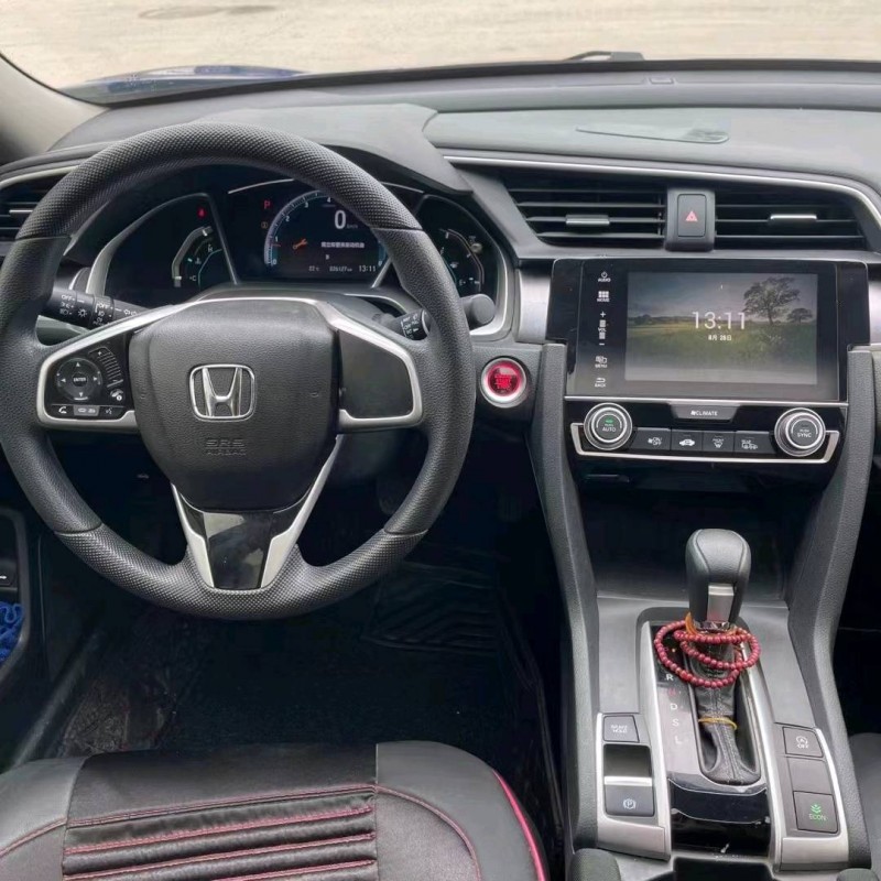 北京19年本田思域5