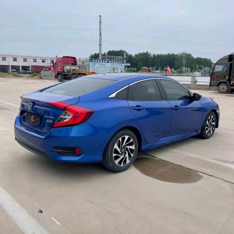 北京19年本田思域8