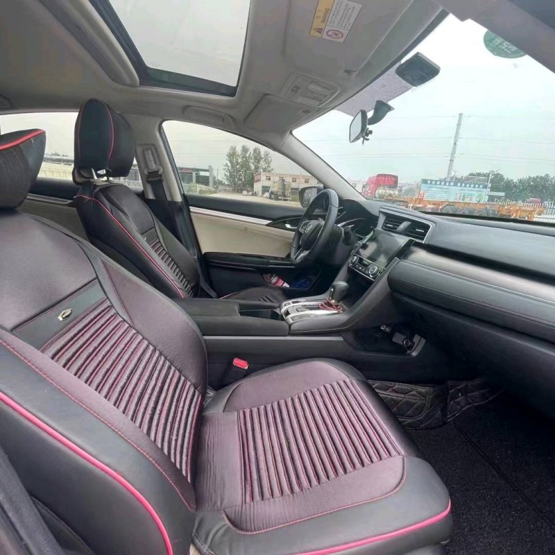 北京19年本田思域7