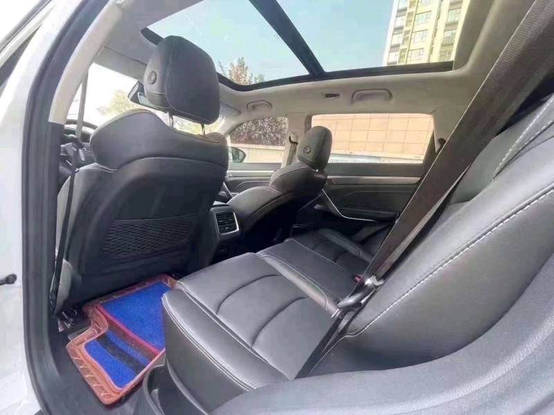 邯郸21年吉利博越3