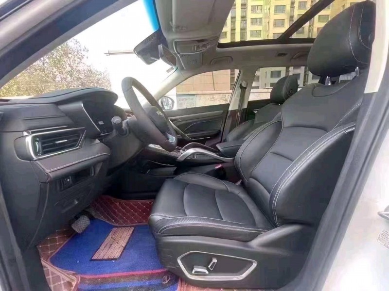 邯郸21年吉利博越7